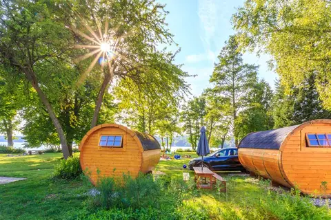 Campingplatz Pilsensee