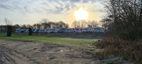 Camperpark - Jachthaven 't Eiland