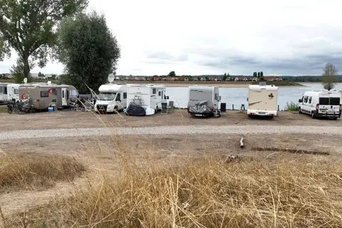 Camperpark - Jachthaven 't Eiland