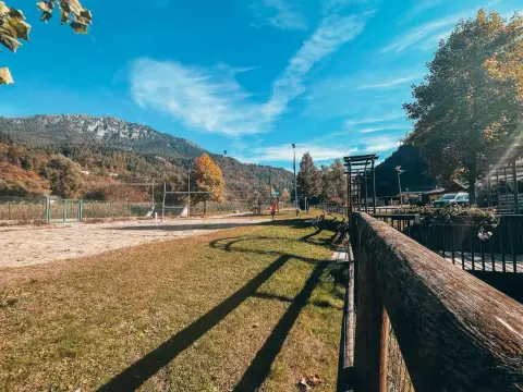 Casteltesino Camping