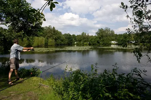Campingplatz zum alten Mühlenteich