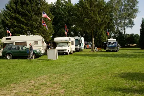 Campingplatz zum alten Mühlenteich