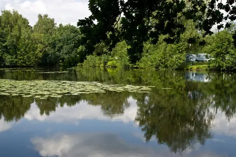 Campingplatz zum alten Mühlenteich