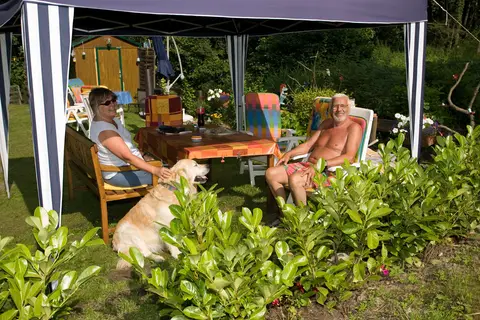 Campingplatz zum alten Mühlenteich