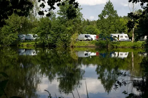 Campingplatz zum alten Mühlenteich