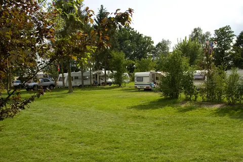 Campingplatz zum alten Mühlenteich