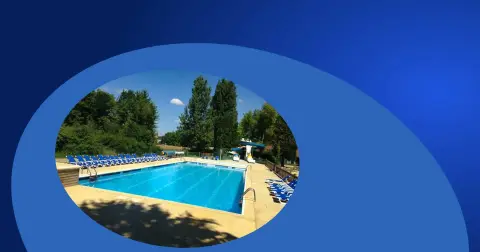 Camping du Val d'Amour