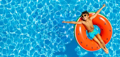 Camping du Val d'Amour