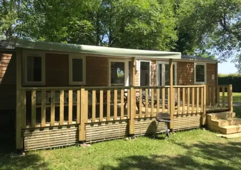 Camping du Val d'Amour