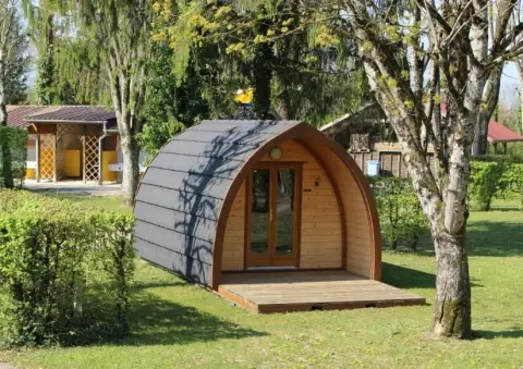 Camping du Val d'Amour