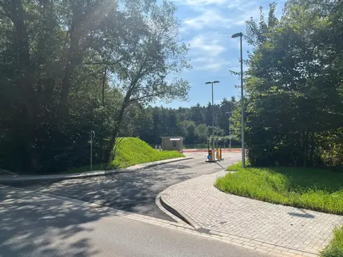 Wohnmobilhafen Mechernich