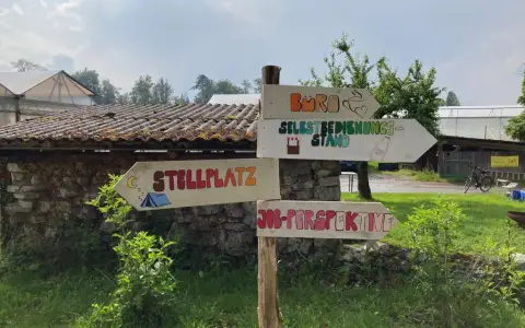 Wildenau Camping