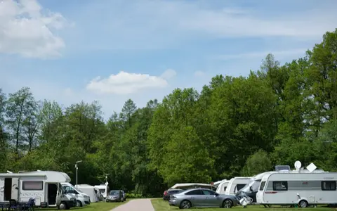Wohnmobilpark Brunautal