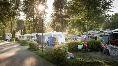 Campingplatz Gohren am See