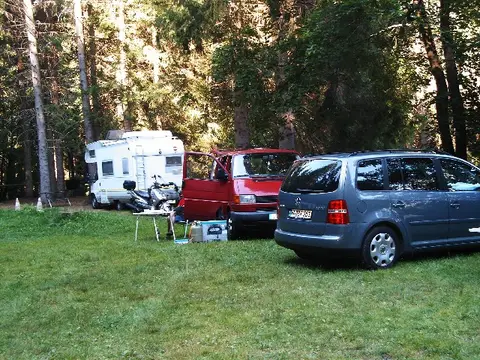 Campingplatz Klingenthal