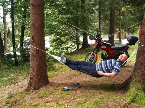 Campingplatz Klingenthal