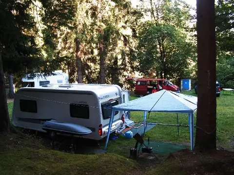 Campingplatz Klingenthal