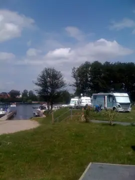 Bootshalle Malchow