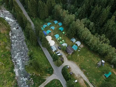 Camping Lo Scoiattolo