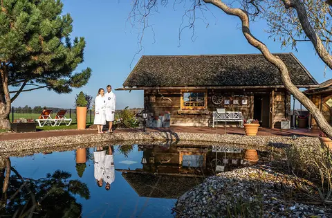 Kristall-Therme Bad Wilsnack Caravanstellplatz