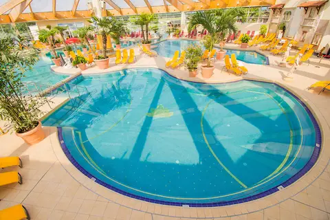 Kristall-Therme Bad Wilsnack Caravanstellplatz
