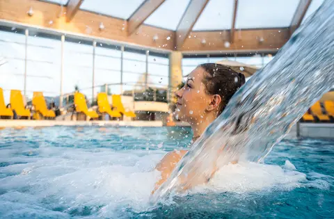Kristall-Therme Bad Wilsnack Caravanstellplatz