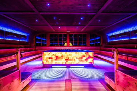Kristall-Therme Bad Wilsnack Caravanstellplatz