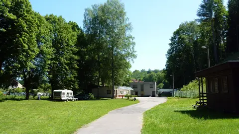 Autokemp Náchod