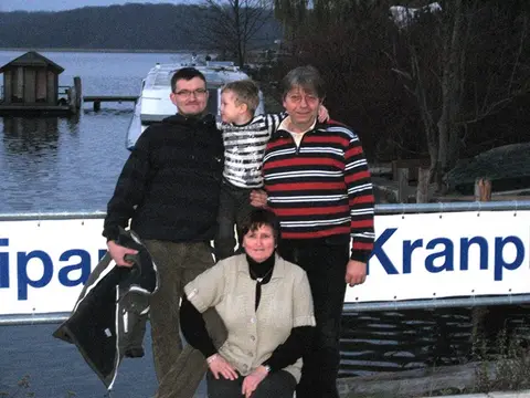 Sportbootzentrum Ziegelsee