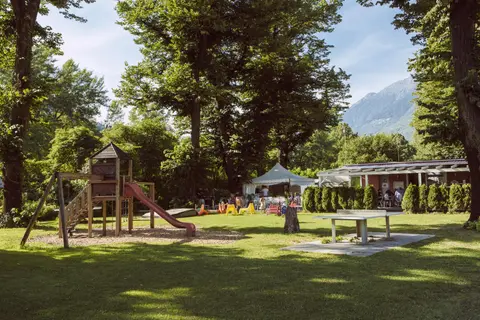Camping Bellinzona