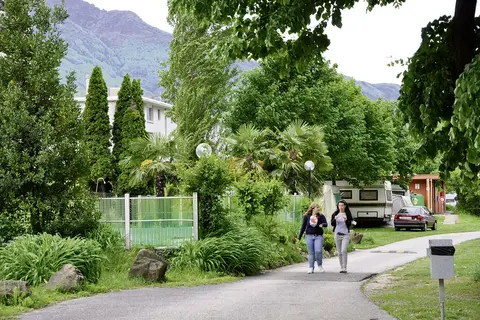 Camping Bellinzona