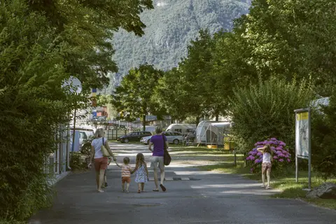 Camping Bellinzona