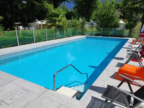 Camping Bellinzona