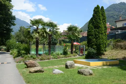 Camping Bellinzona