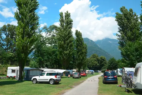Camping Bellinzona