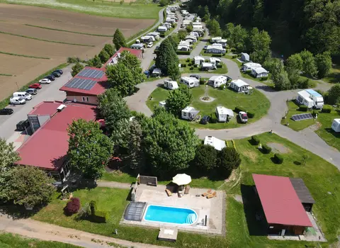Camping im Thermenland