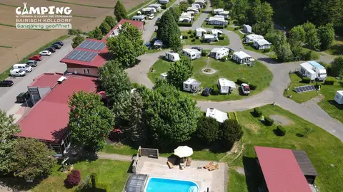 Camping im Thermenland