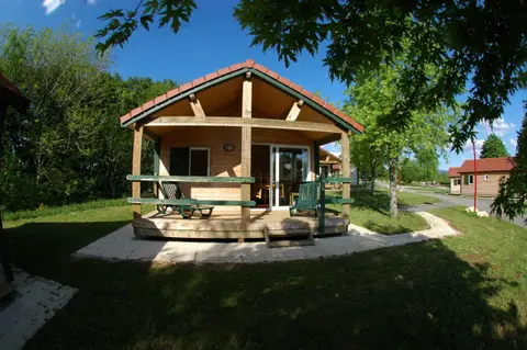 Camping du Bois Joli
