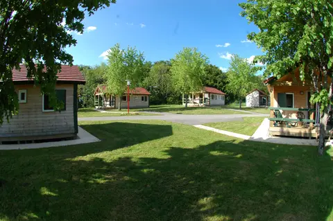 Camping du Bois Joli
