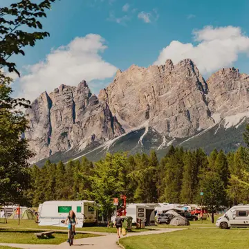 Camping Dolomiti