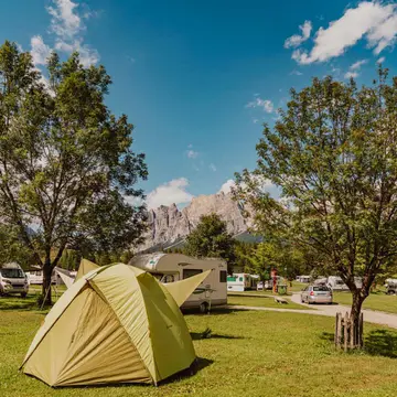 Camping Dolomiti