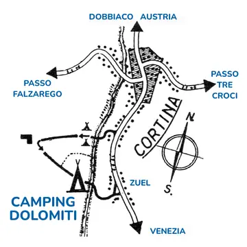 Camping Dolomiti