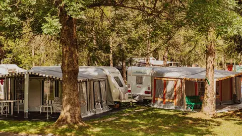 Camping Dolomiti