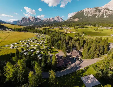 Camping Dolomiti
