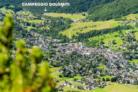 Camping Dolomiti