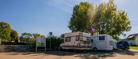 Parkplatz Steinstraße