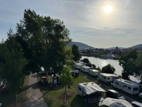 MainCamping Miltenberg