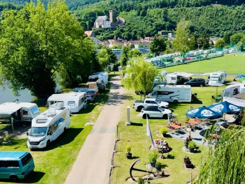 MainCamping Miltenberg