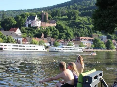 MainCamping Miltenberg
