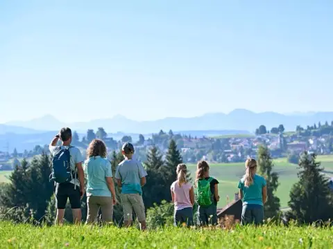 Wohnmobilstellplatz Scheidegg „am Hammerweiher“